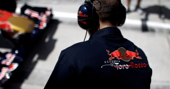 Scuderia Toro Rosso